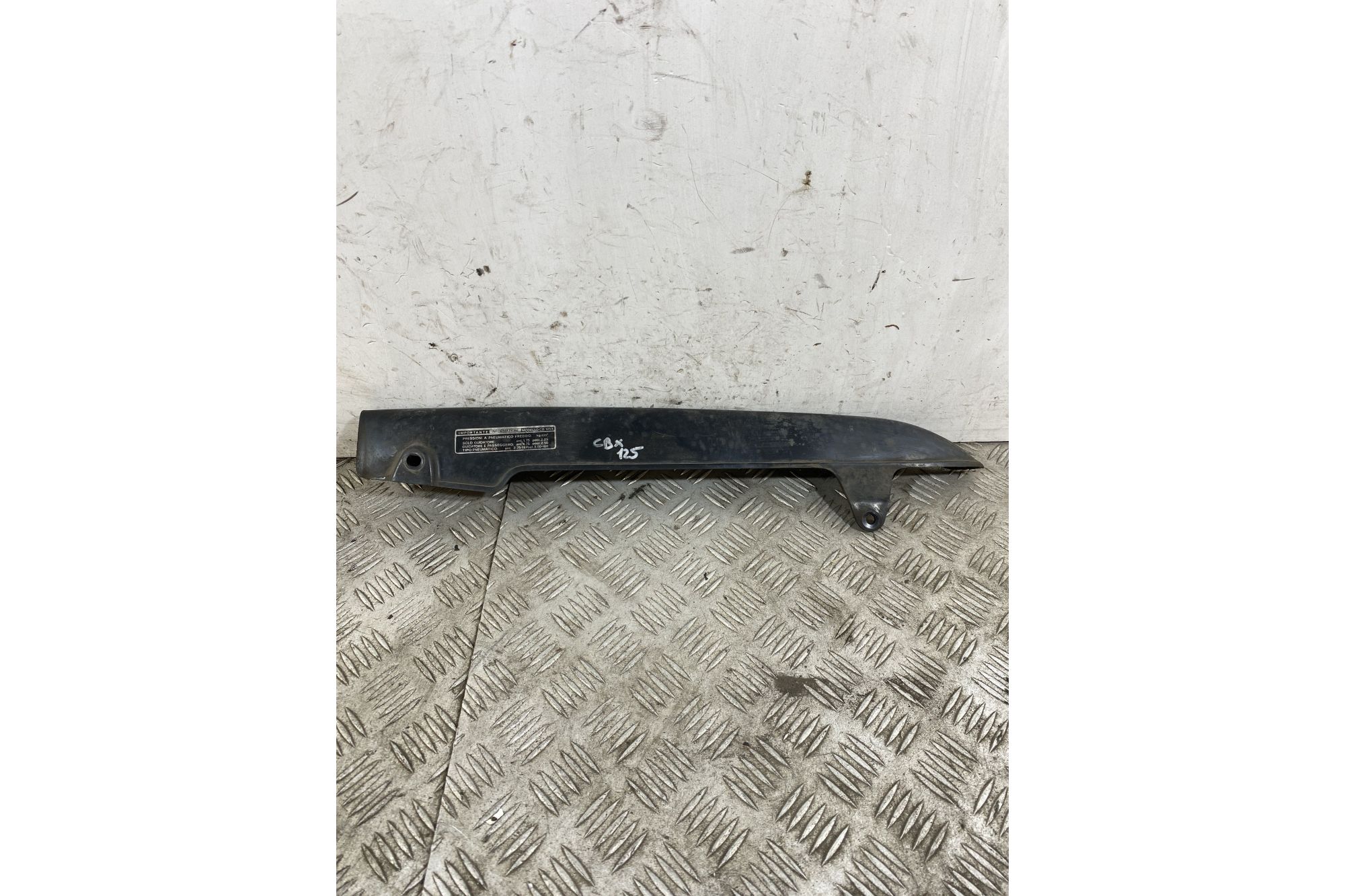 Carena Paracatena Honda CB 125 X Dal 1980 Al 1984  1745487643546