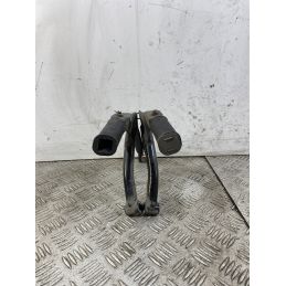 Coppia Pedana Poggiapiedi Posteriori Honda CB 125 X Dal 1980 Al 1984  1745487987008