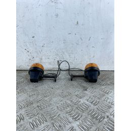 Coppia Frecce Anteriori Honda CB 125 X Dal 1980 Al 1984  1745489514936