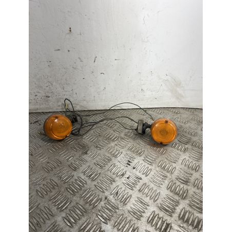 Coppia Frecce Posteriori Honda CB 125 X Dal 1980 Al 1984  1745490457635