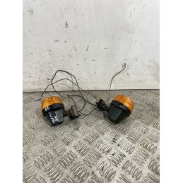 Coppia Frecce Posteriori Honda CB 125 X Dal 1980 Al 1984  1745490457635