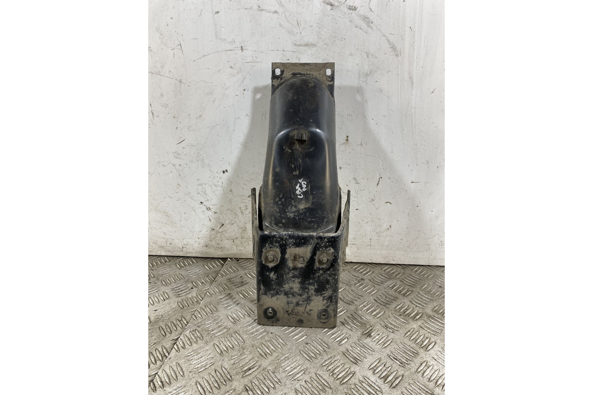 Carena Parafango Posteriore Honda CB 125 X Dal 1980 Al 1984  1745492322955