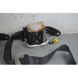 Cintura Di Sicurezza Anteriori DX e SX Honda Civic IX Dal 2011 al 2017 Cod 81850-TV1-G010-M4  1745496285928
