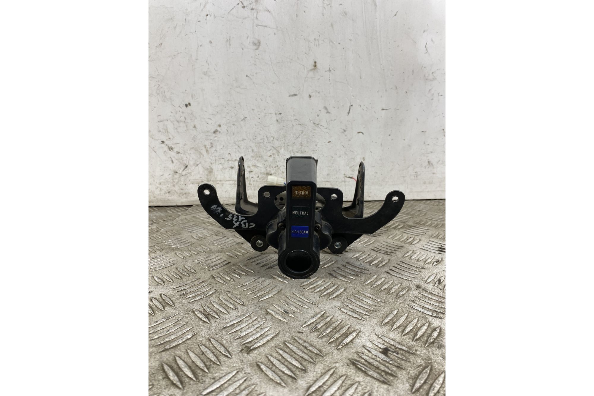 Telaietto Anteriore Honda CB 125 X Dal 1980 Al 1984  1745498533386