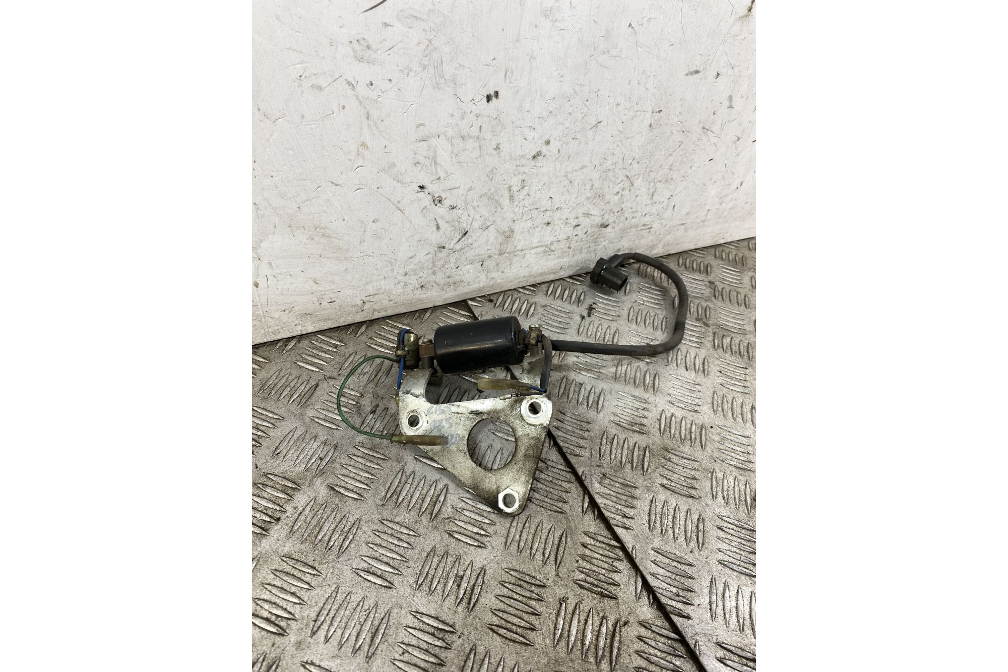 Bobina Accensione Honda CB 125 X Dal 1980 Al 1984 COD FL-804-6V  1745499054484