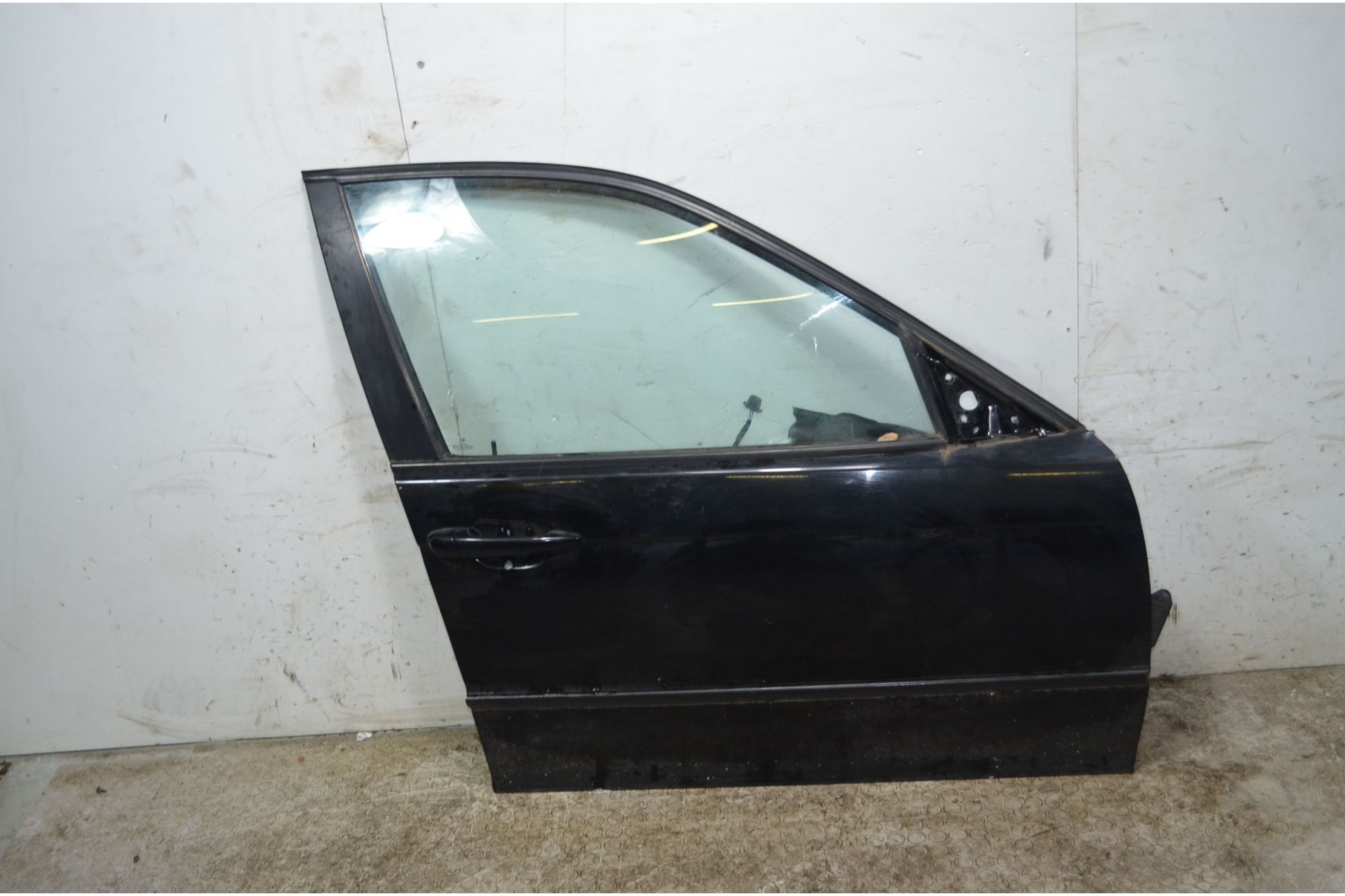 Portiera Sportello Anteriore DX BMW Serie 3 E46 Dal 2001 al 2005 Cod 41517034152  1745499301168