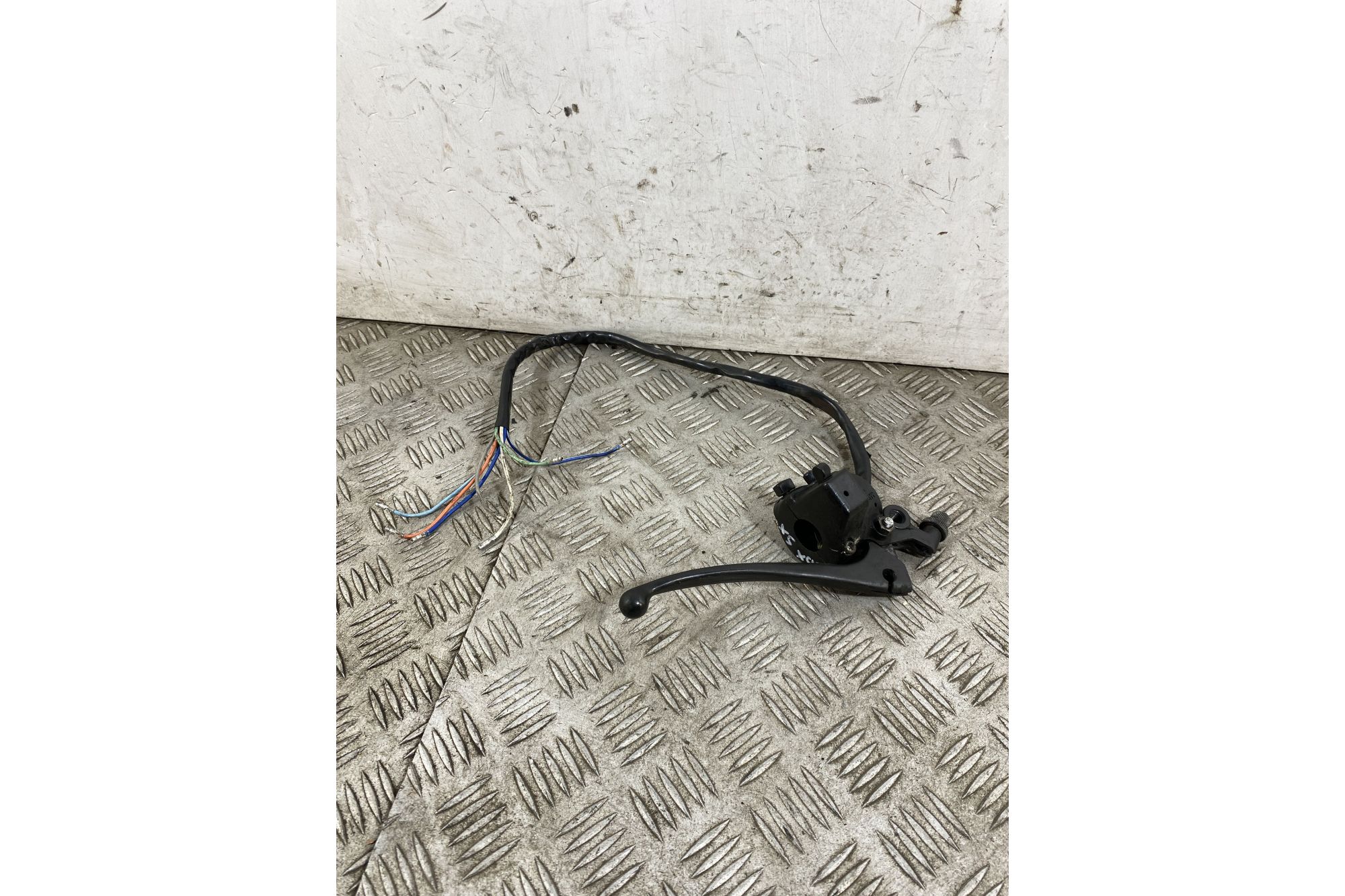 Leva Frizione Devio Luci Sinistro SX Honda CB 125 X Dal 1980 Al 1984  1745500903572