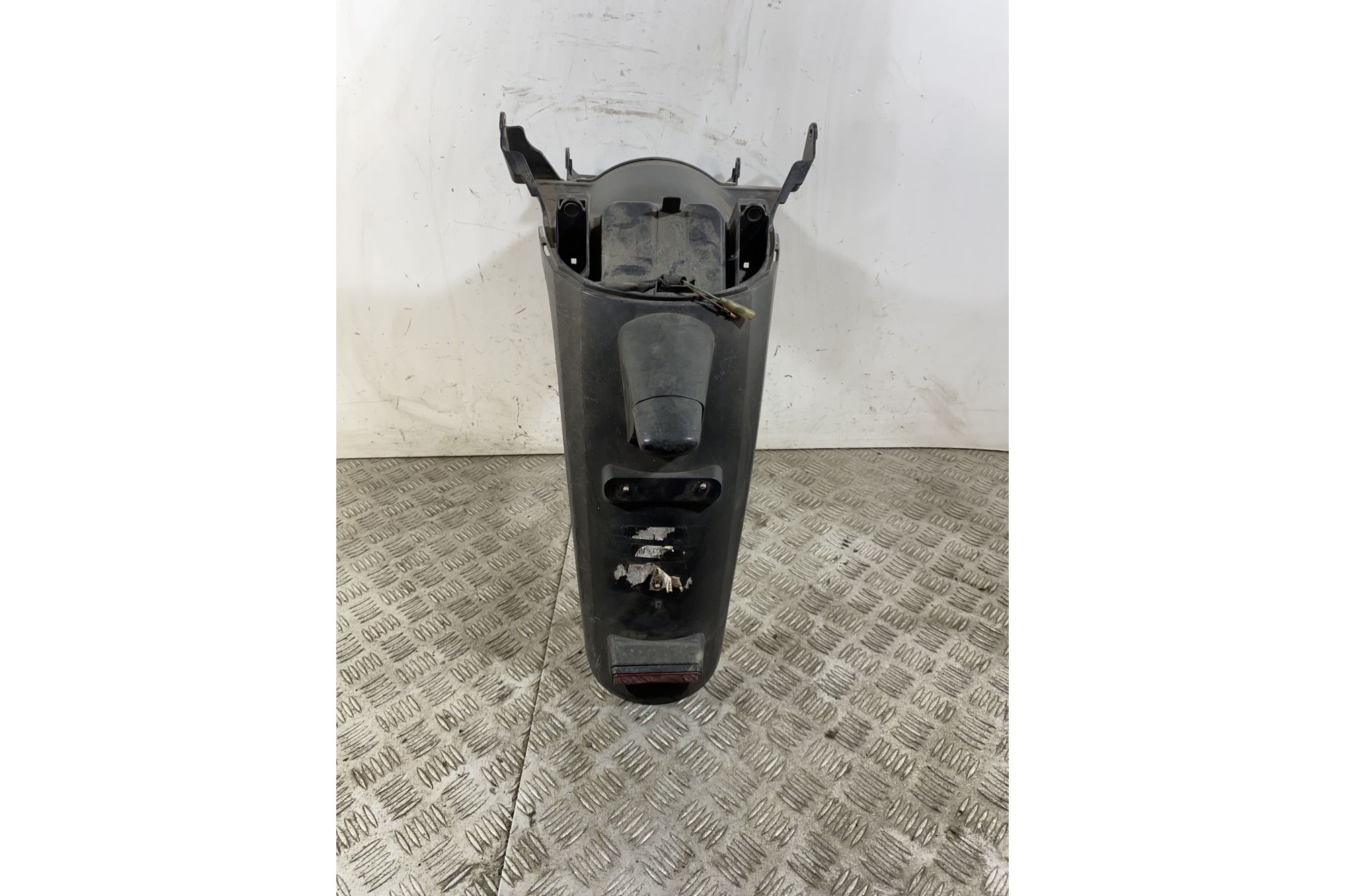 Carena Portatarga Posteriore Honda SH 125 / 150 dal 2001 al 2004  1745503998254