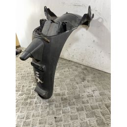 Carena Portatarga Posteriore Honda SH 125 / 150 dal 2001 al 2004  1745503998254