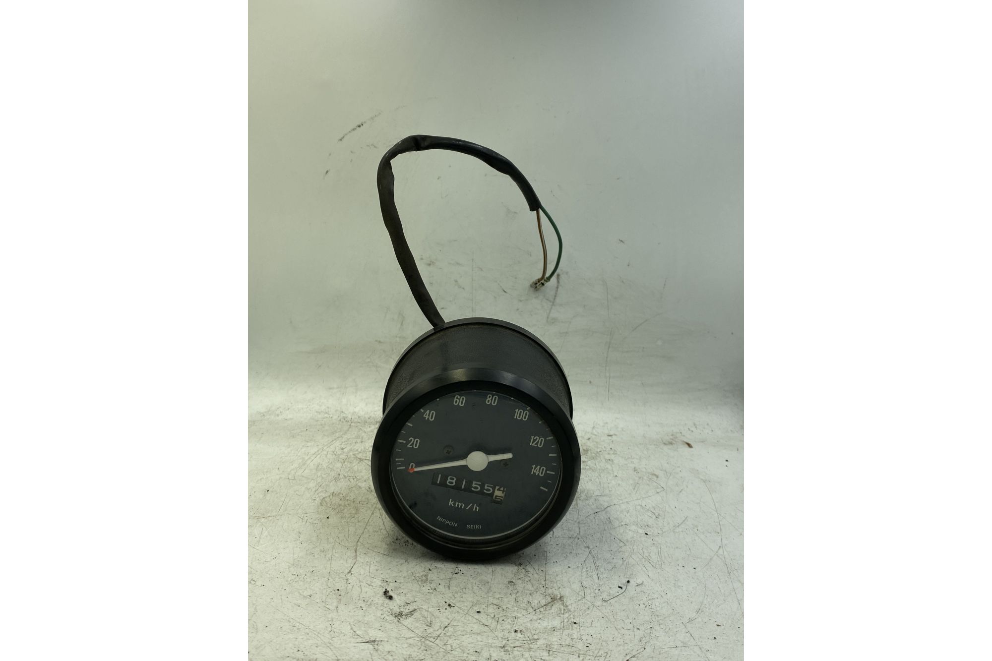 Strumentazione Contachilometri Honda CB 125 X Dal 1980 Al 1984  1745505913330