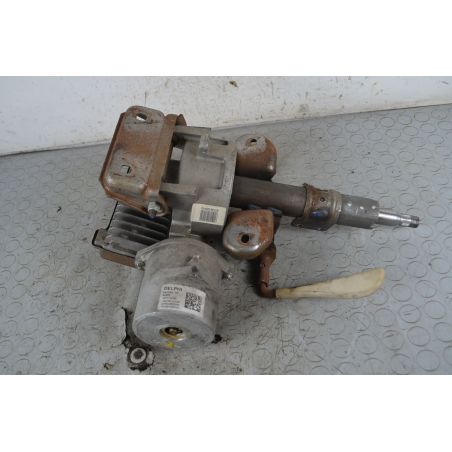 Piantone Dello Sterzo Fiat 500 Dal 2007 al 2015 Cod 2613362403D  1745505950526