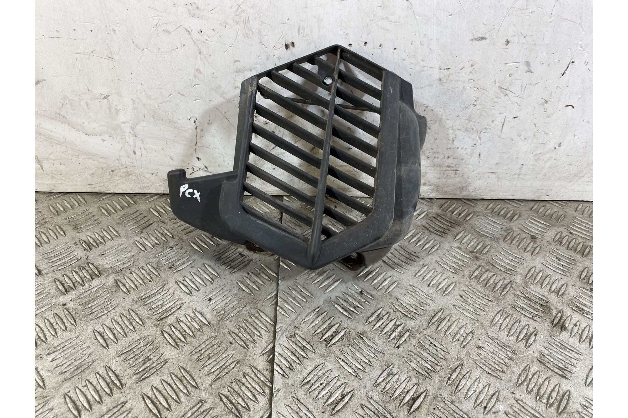Carena Griglia Radiatore Honda PCX 125 dal 2012 al 2014  1745506324289