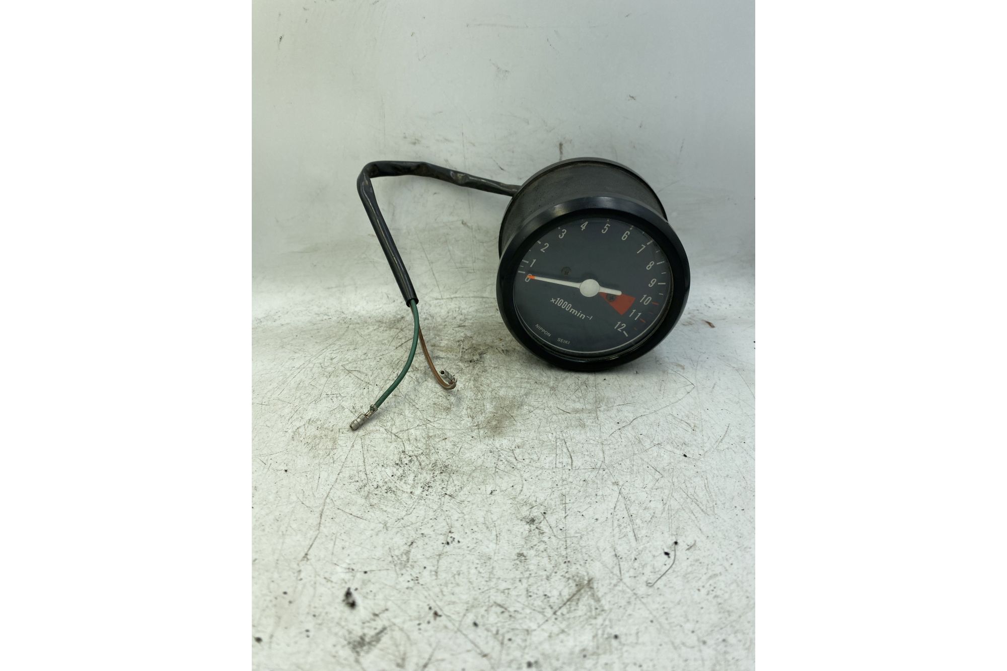 Strumentazione Contagiri Honda CB 125 X Dal 1980 Al 1984  1745507421161