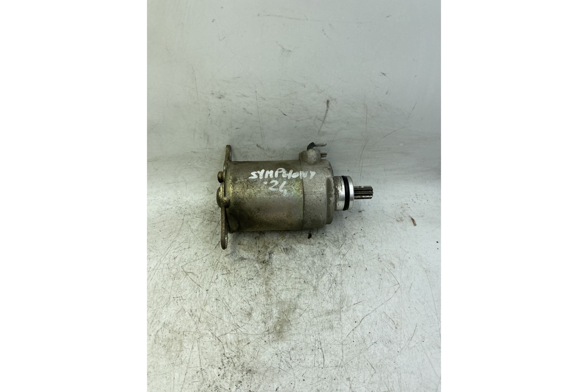 Motorino Avviamento SYM Symphony 125 Dal 2021 Al 2024  1745824882171