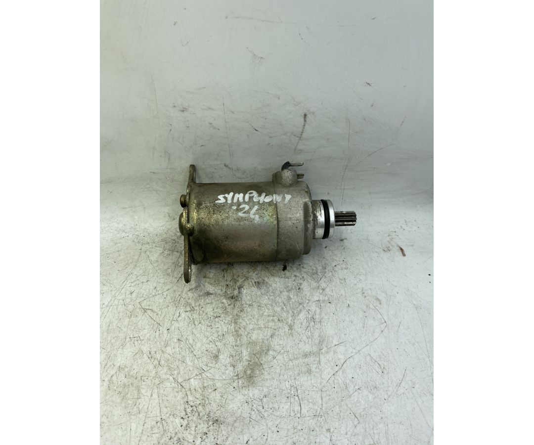 Motorino Avviamento SYM Symphony 125 Dal 2021 Al 2024 1745824882171 Motorino Avviamento SYM Symphony 125 Dal 2021 Al 2024 1745824882171