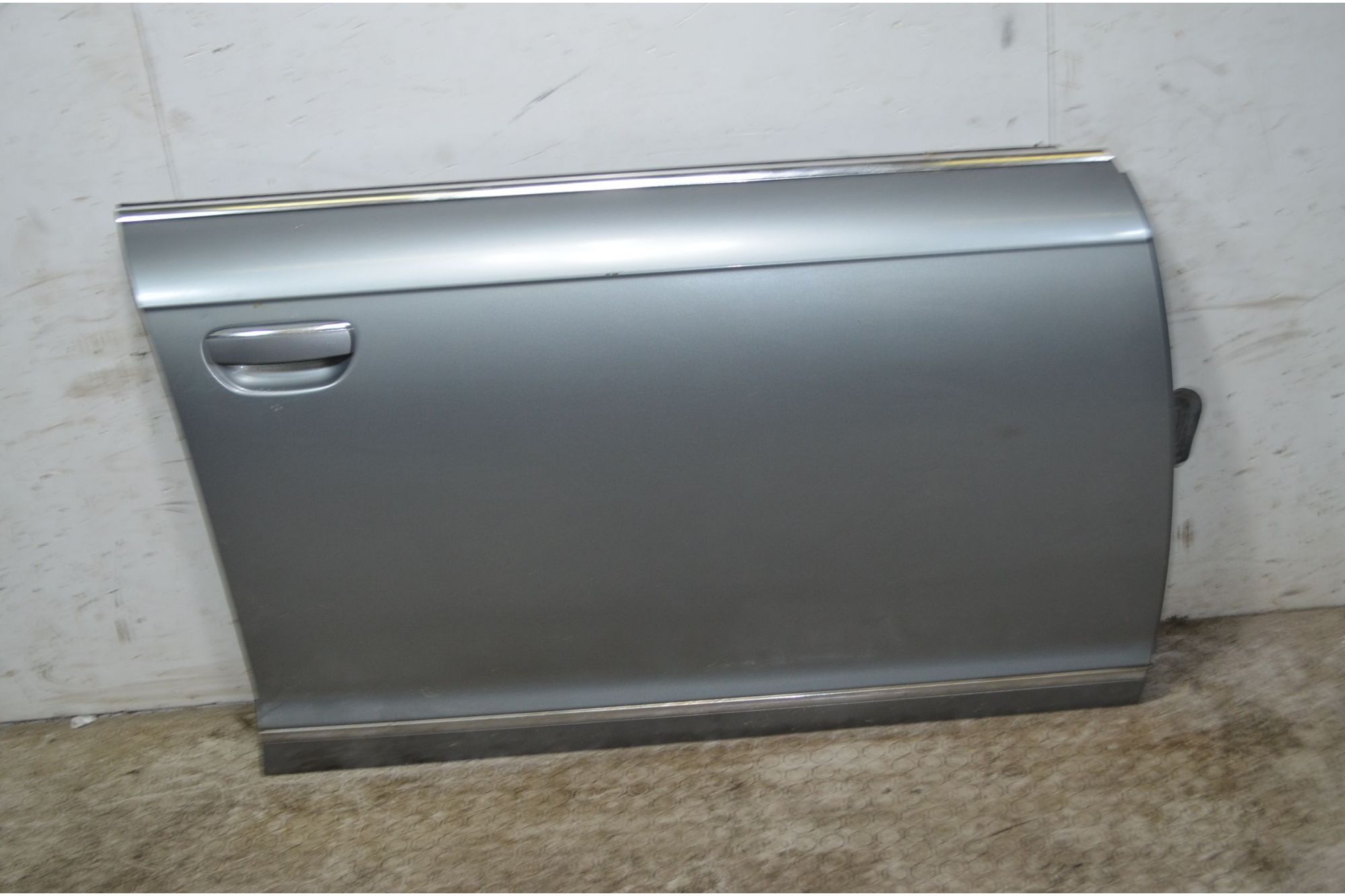 Portiera sportello anteriore DX Audi A6 (4F) Dal 2008 al 2012 Cod OE 4F0831052F  1745829876489
