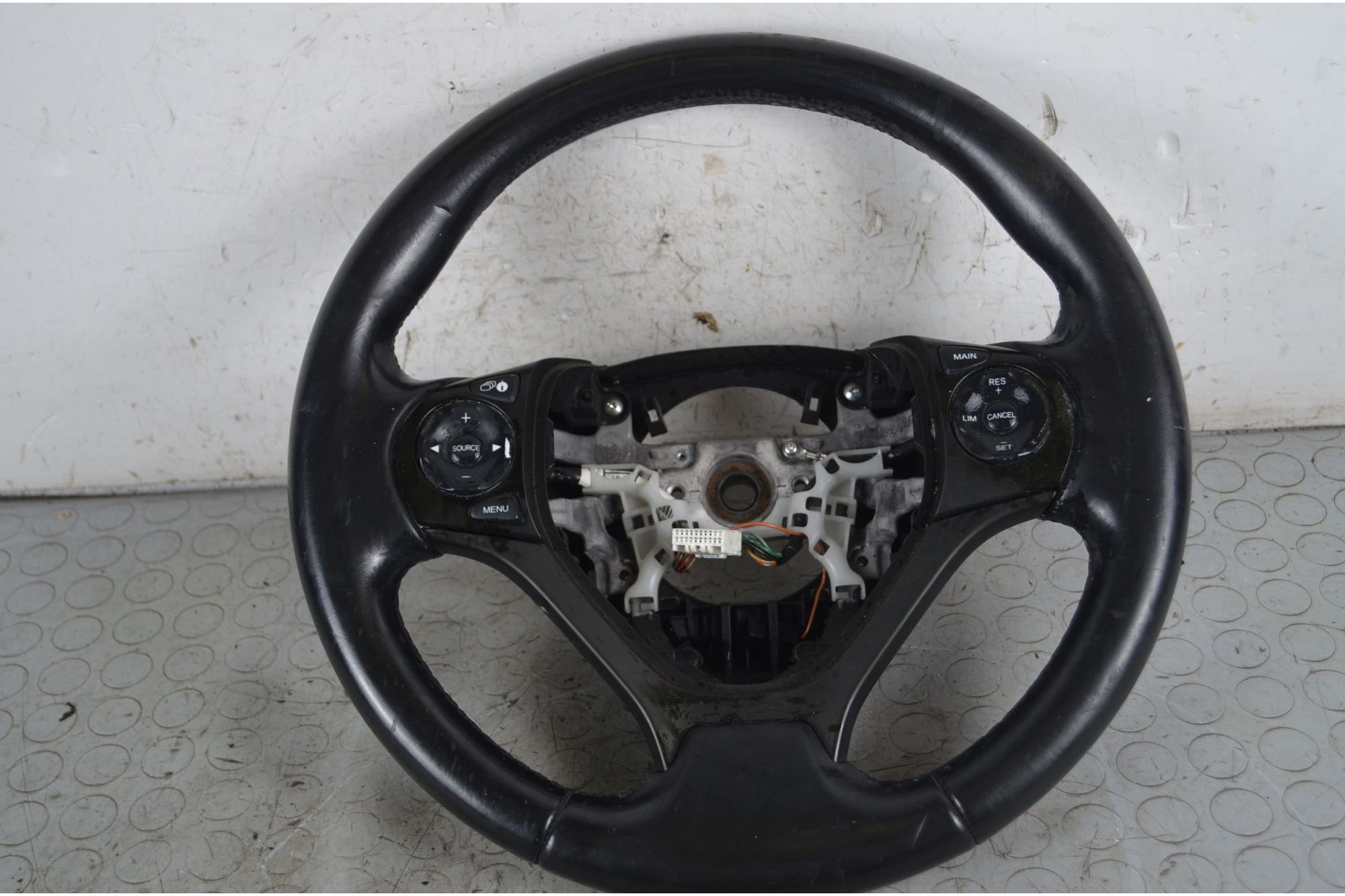 Volante Honda Civic IX  Dal 2011 al 2017 Cod 78500-TV0-G512-M1  1745835670521