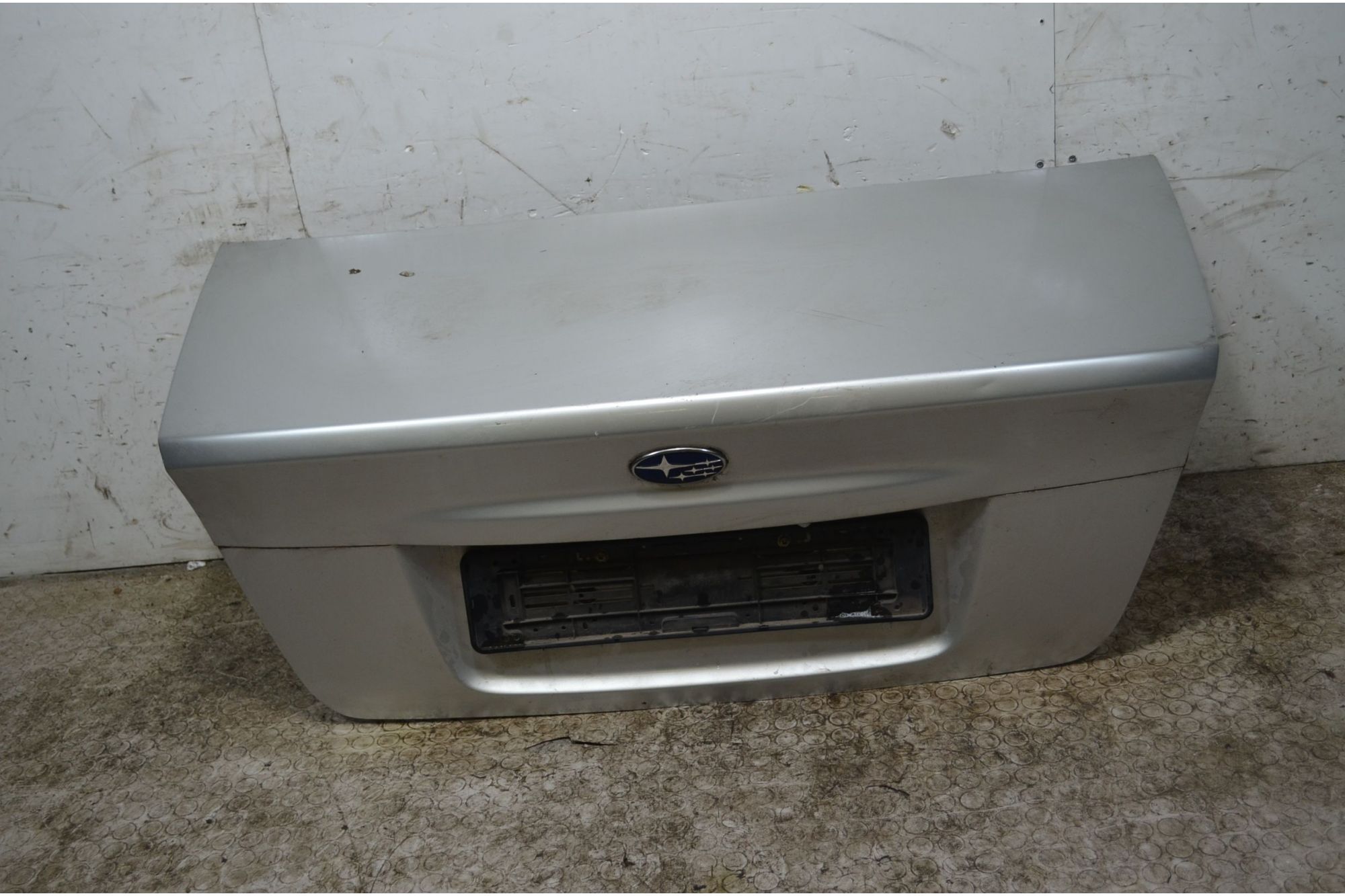 Portellone bagagliaio posteriore Subaru Legacy Dal 2003 al 2009 Cod 57509AG0029P  1745843331247