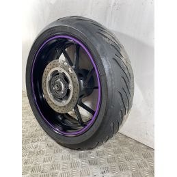 Cerchio posteriore Yamaha MT-07 Dal 2021 Al 2024  1745844578504