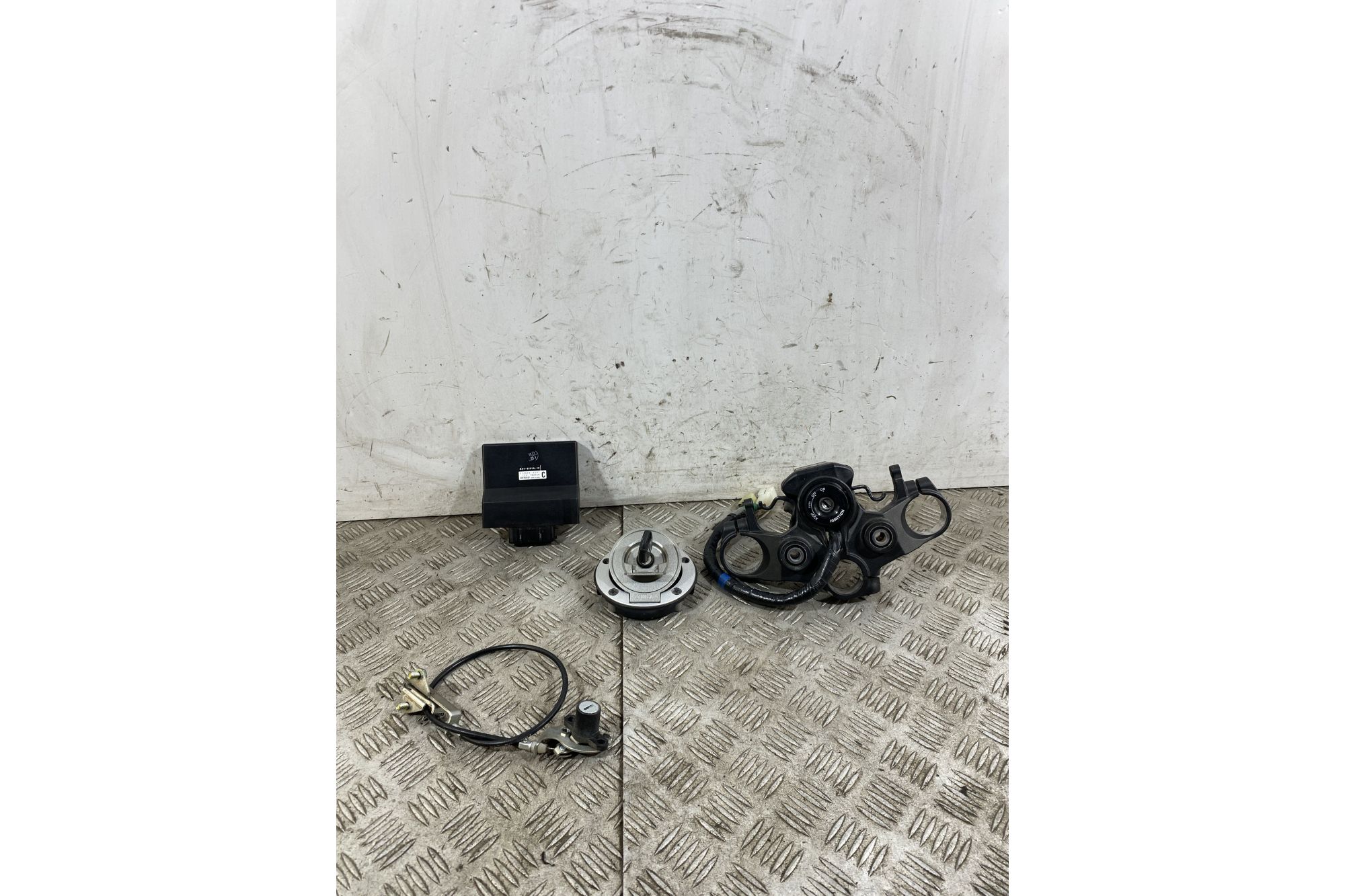 Kit Chiave Yamaha MT-07 Dal 2021 Al 2024 COD BAT-8591A-10  1745845255657