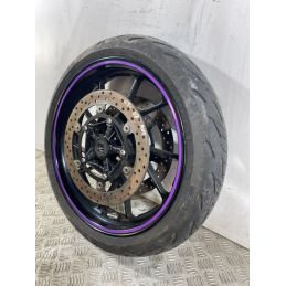 Cerchio Anteriore Yamaha MT-07 Dal 2021 Al 2024  1745845196585