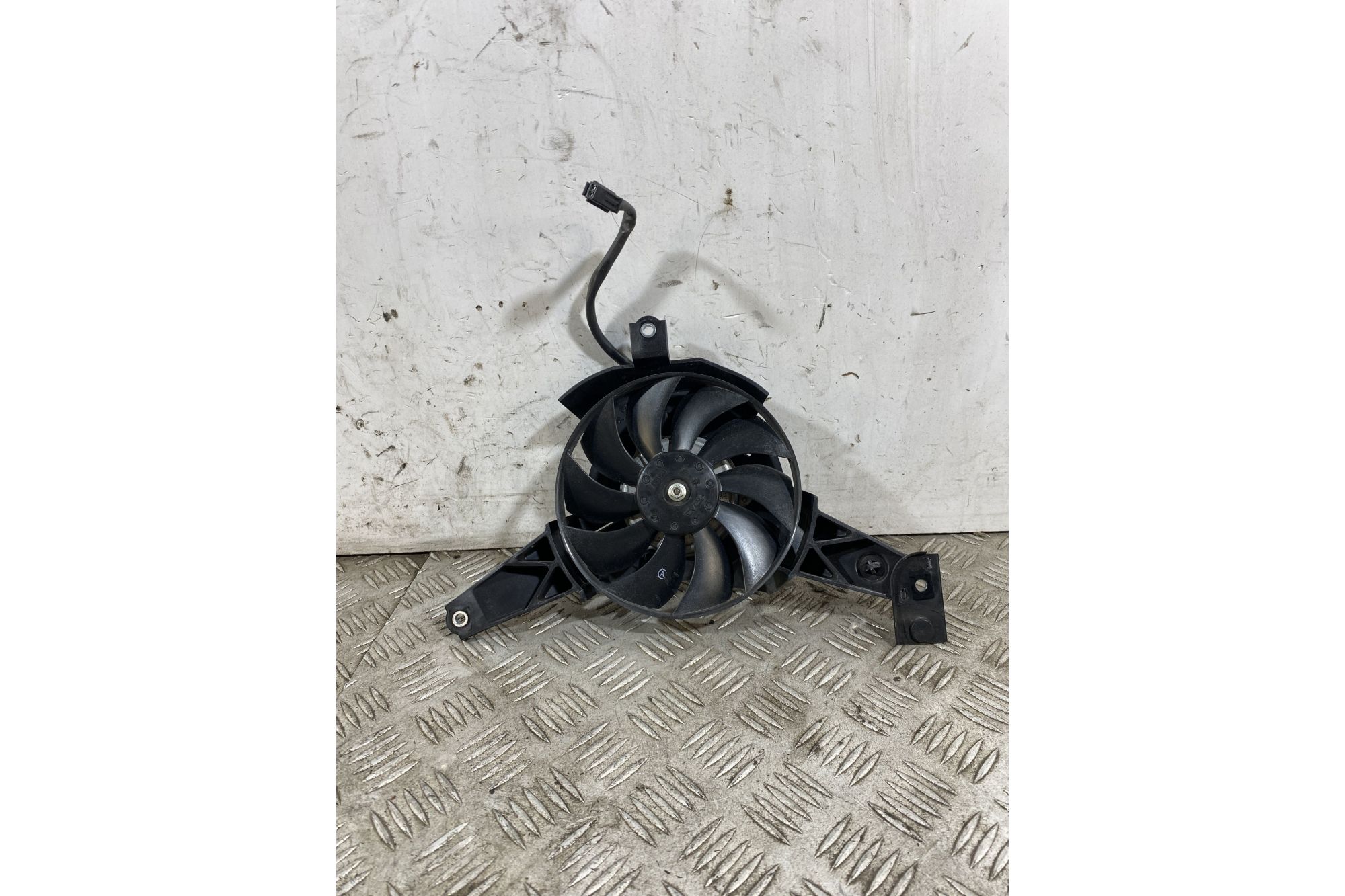 Elettroventola Yamaha MT-07 Dal 2021 Al 2024  1745846333217