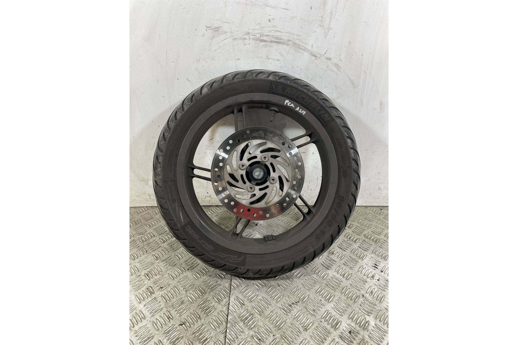 Cerchio Anteriore Honda PCX 125 / 150 dal 2009 al 2016  1745846372001