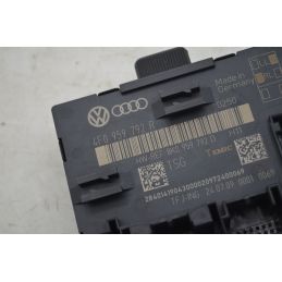 Centralina Alzacristalli Porta Posteriore SX Audi A6 C6 Dal 2008 al 2012 Cod 4F0959792R  1745846570018