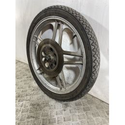 Cerchio Anteriore Honda CB 125 X Dal 1980 Al 1984  1745847271228