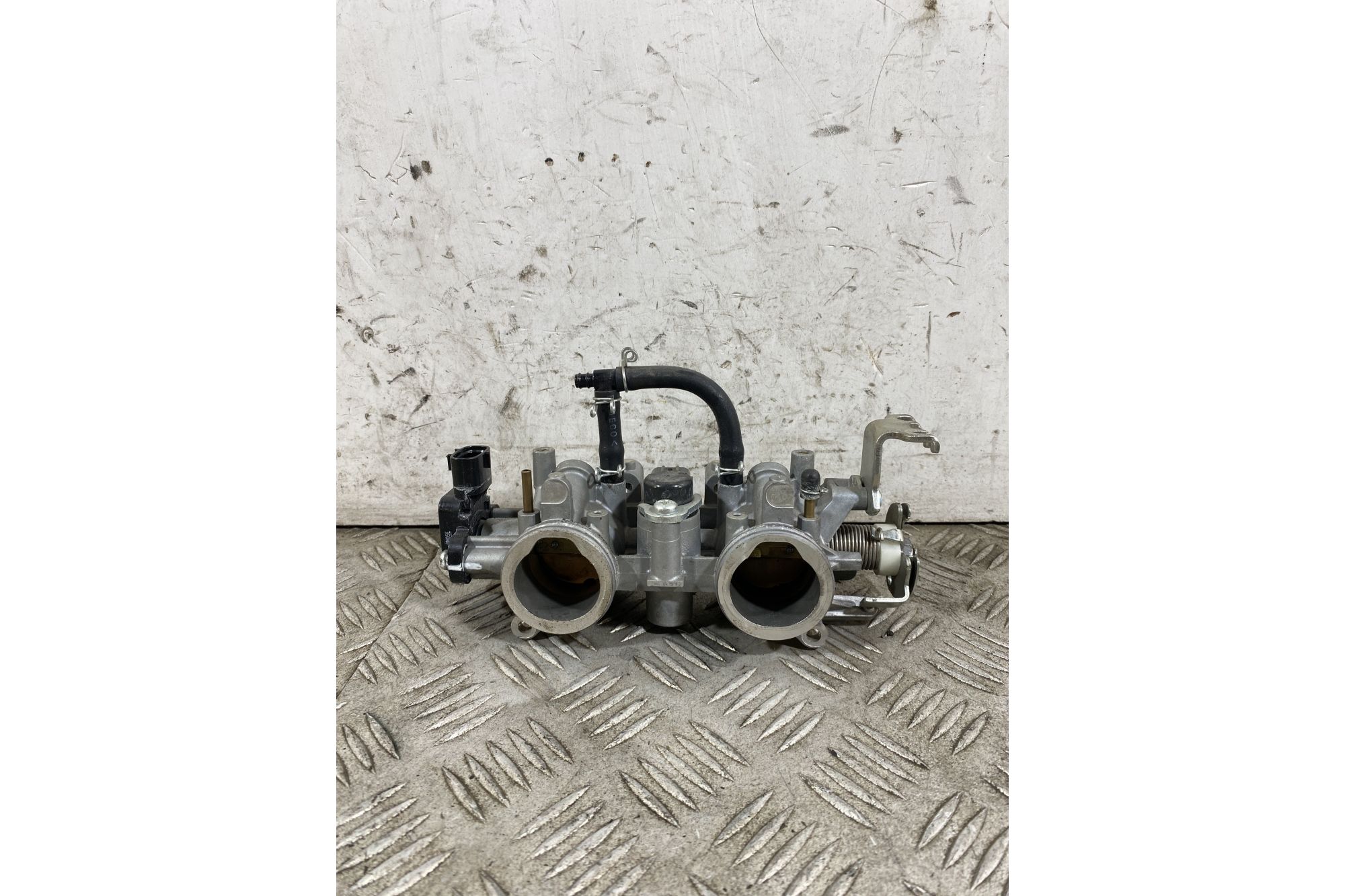 Corpo Farfallato Yamaha MT-07 Dal 2021 Al 2024  1745849134538