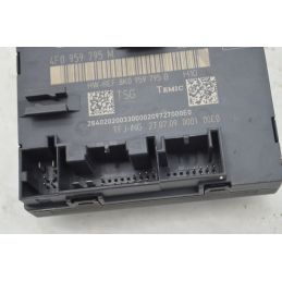 Centralina Alzacristallo Anteriore DX Audi A6 C6 Dal 2008 al 2012 Cod 4F0959795M  1745849281799