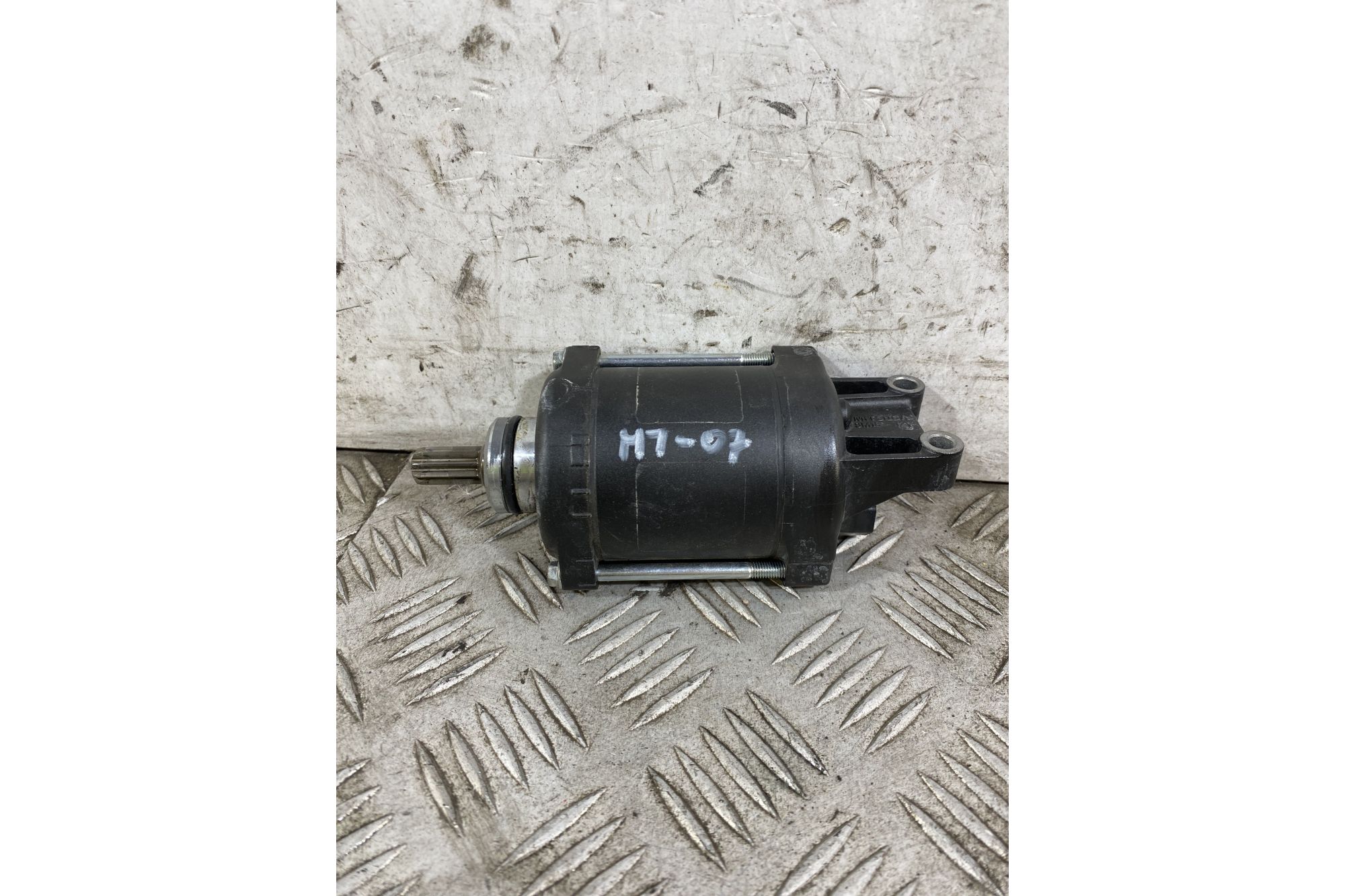 Motorino Avviamento Yamaha MT-07 Dal 2021 Al 2024  1745849566889