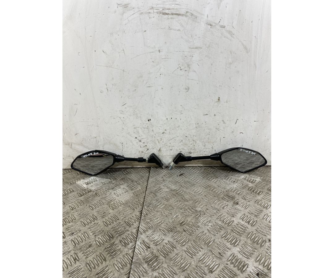 Coppia Specchietti Retrovisori Yamaha MT-07 Dal 2021 Al 2024 1745849930123 Coppia Specchietti Retrovisori Yamaha MT-07 Dal 2021 Al 2024 1745849930123