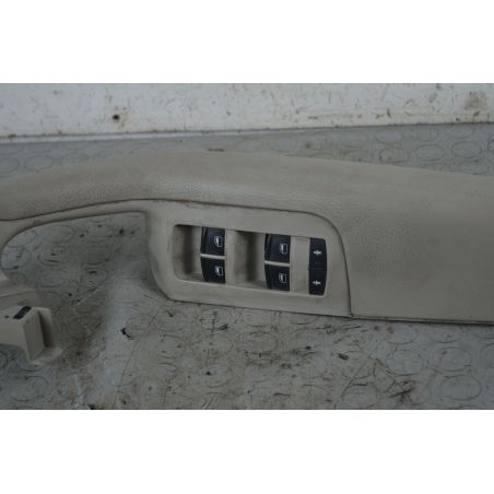 Bracciolo Anteriore SX + Pulsantiera Alzacristalli Audi A6 C6 Dal 2008 al 2012 Cod 4F0867173A  1745849801263