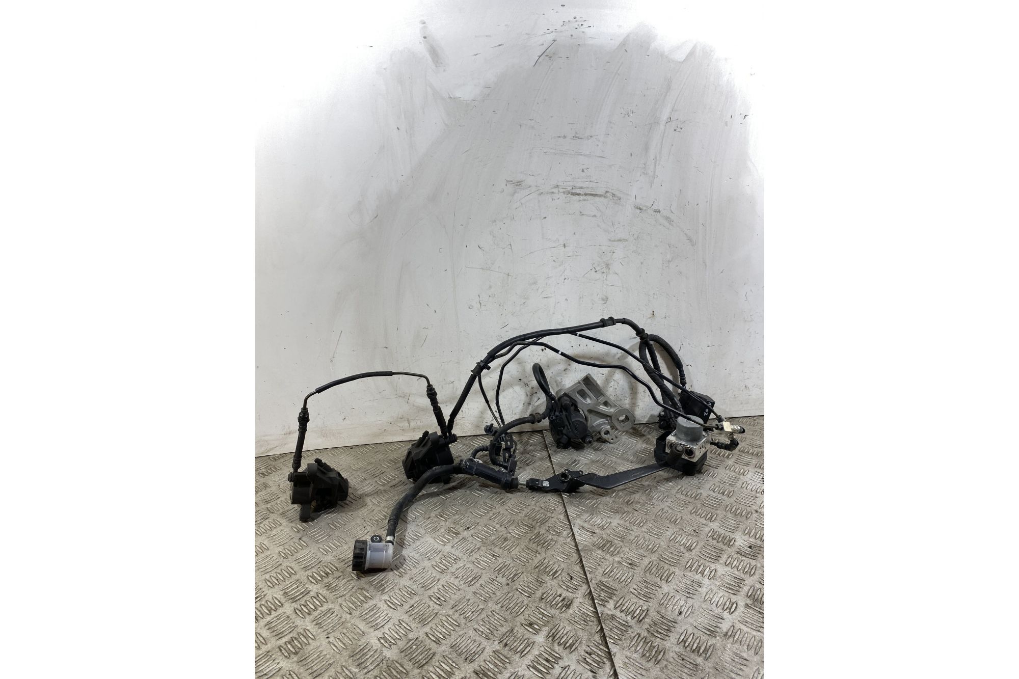 Impianto Frenante Completo Con ABS Yamaha MT-07 Dal 2021 Al 2024 COD BAT-85930-00  1745851057351