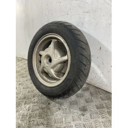 Cerchio Posteriore Honda Lead 100 dal 2003 al 2011  1745850301691