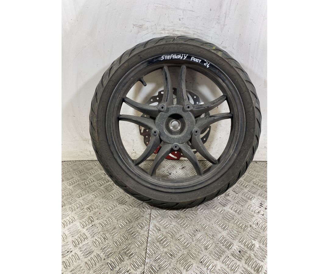 Cerchio Posteriore SYM Symphony 125 Dal 2021 Al 2024 1745851781218 Cerchio Posteriore SYM Symphony 125 Dal 2021 Al 2024 1745851781218