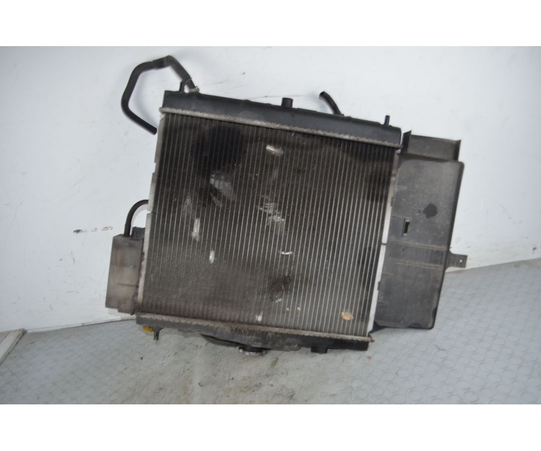 Radiatore Acqua + Elettroventola Nissan Micra K12 Dal 2002 al 2010 Cod 1831450K00 1745851945702 Radiatore Acqua + Elettroventola Nissan Micra K12 Dal 2002 al 2010 Cod 1831450K00 1745851945702