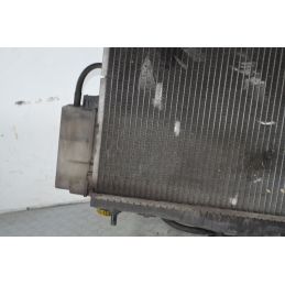 Radiatore Acqua + Elettroventola Nissan Micra K12 Dal 2002 al 2010 Cod 1831450K00  1745851945702