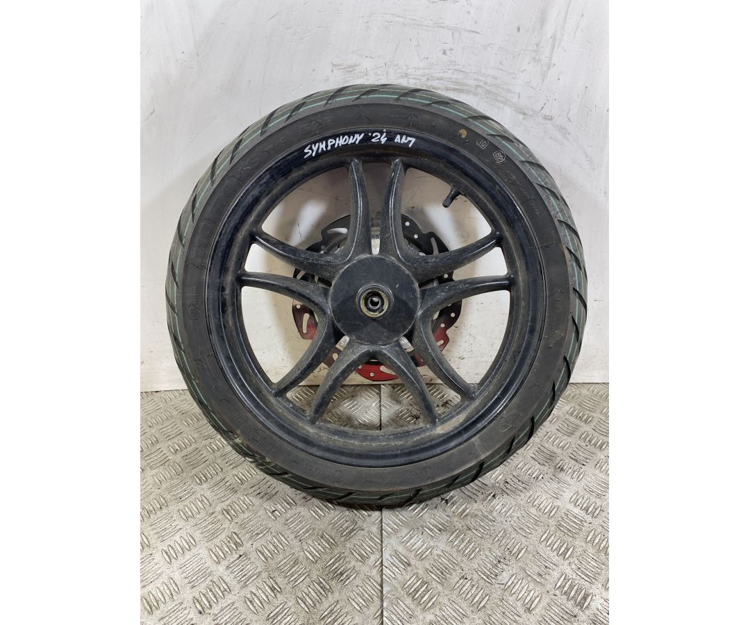Cerchio Anteriore SYM Symphony 125 Dal 2021 Al 2024 1745852706180 Cerchio Anteriore SYM Symphony 125 Dal 2021 Al 2024 1745852706180