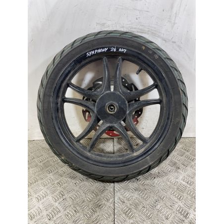 Cerchio Anteriore SYM Symphony 125 Dal 2021 Al 2024  1745852706180