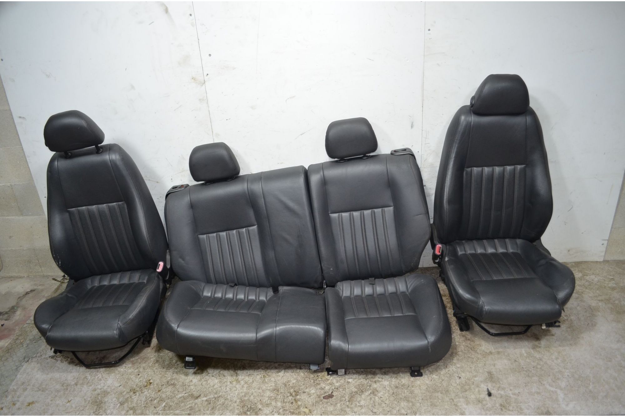 Tappezzeria Completa Alfa Romeo 147 Dal 2000 al 2010 Cod 51840961  1745909810792