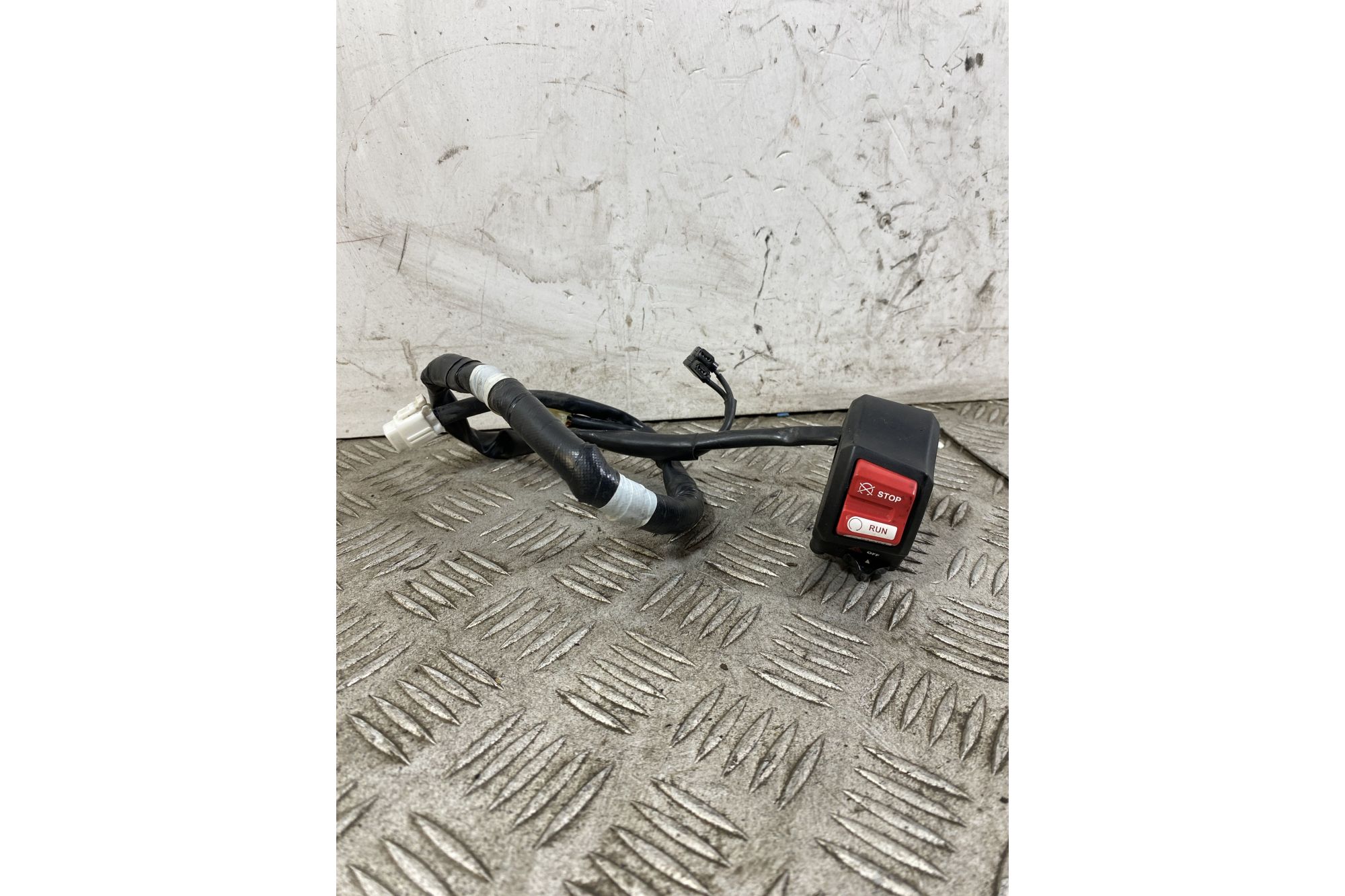 Commutatore Devio Luci Sinistro SX Yamaha MT-07 Dal 2021 Al 2024  1745912769292