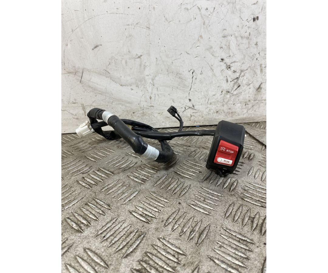 Commutatore Devio Luci Sinistro SX Yamaha MT-07 Dal 2021 Al 2024 1745912769292 Commutatore Devio Luci Sinistro SX Yamaha MT-07 Dal 2021 Al 2024 1745912769292