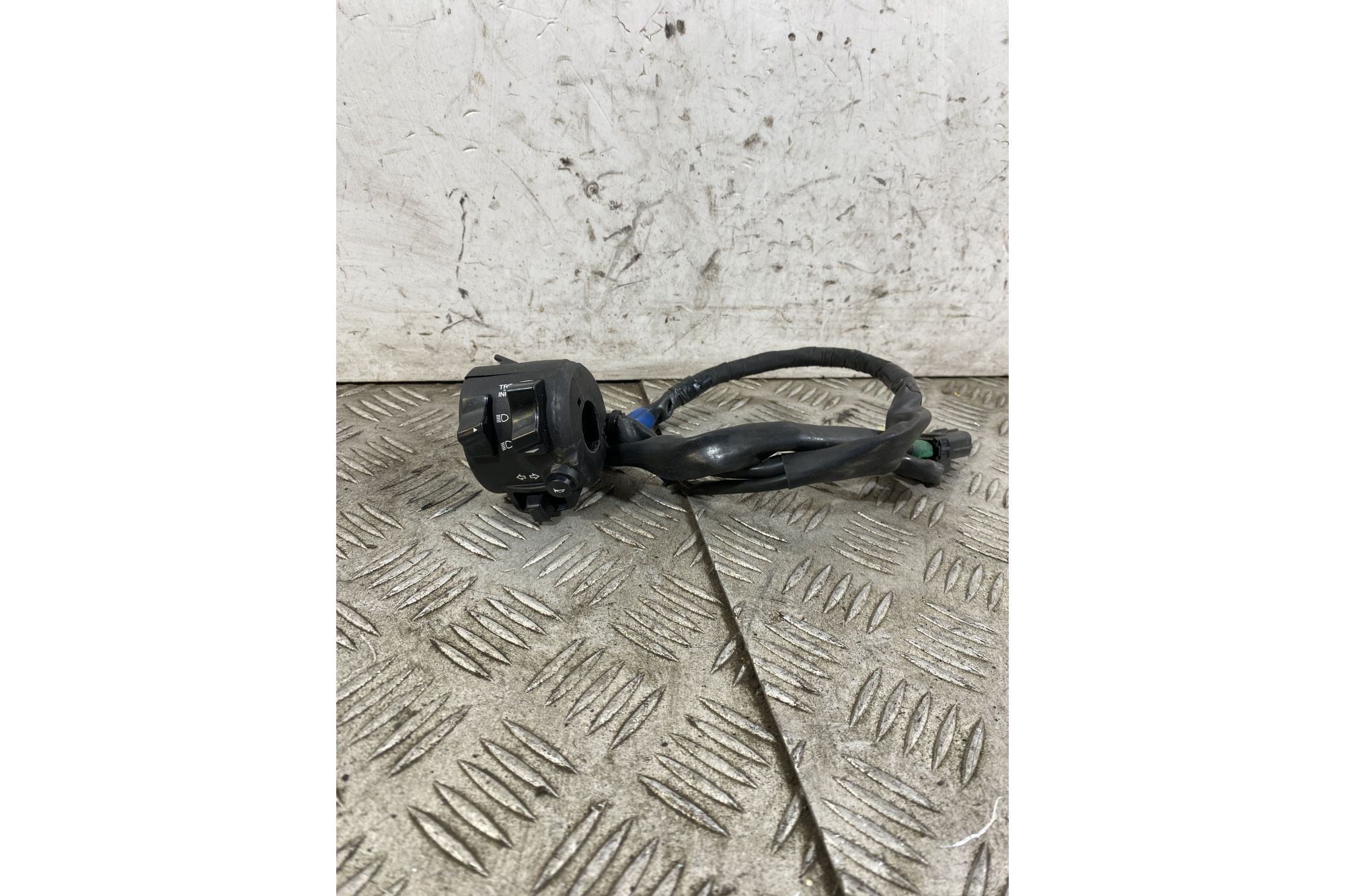 Commutatore Devio Luci Sinistro SX Yamaha MT-07 Dal 2021 Al 2024  1745913029036