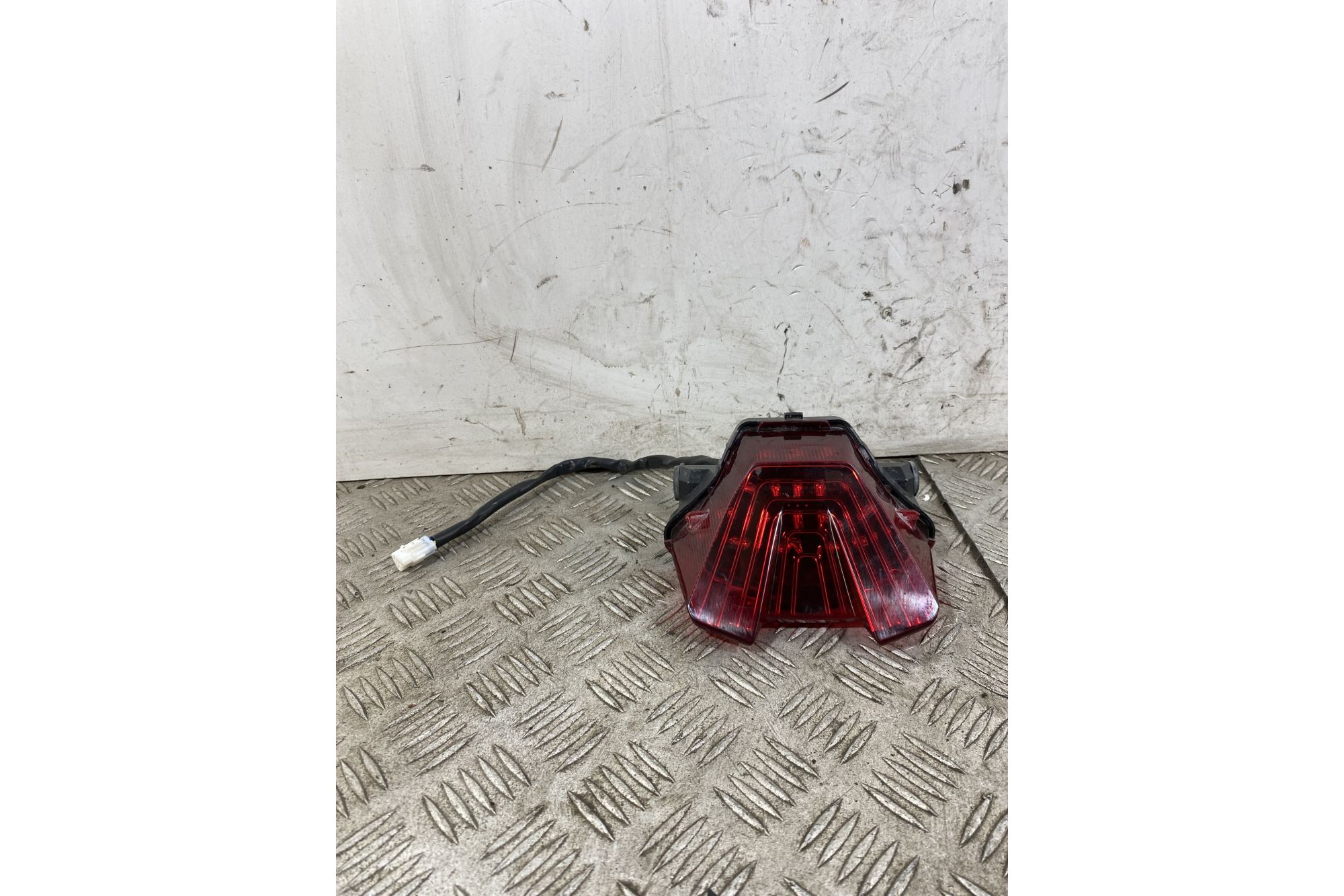 Fanale Stop Posteriore Yamaha MT-07 Dal 2021 Al 2024  1745914698071