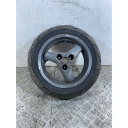 Cerchio Posteriore Peugeot Elyseo 125 dal 1999 al 2002  1745915436979