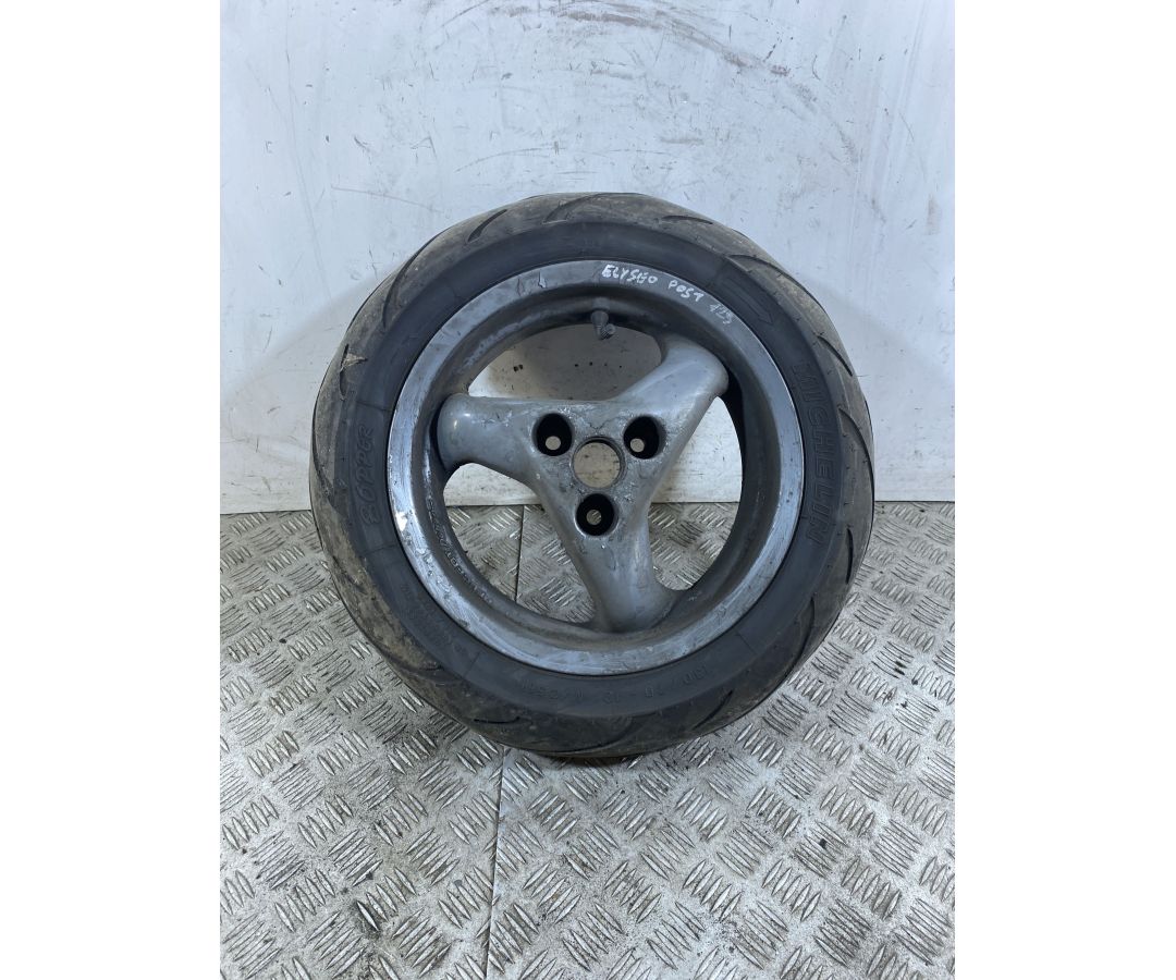 Cerchio Posteriore Peugeot Elyseo 125 dal 1999 al 2002 1745915436979 Cerchio Posteriore Peugeot Elyseo 125 dal 1999 al 2002 1745915436979