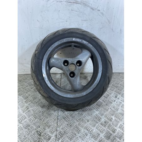 Cerchio Posteriore Peugeot Elyseo 125 dal 1999 al 2002  1745915436979