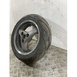 Cerchio Posteriore Peugeot Elyseo 125 dal 1999 al 2002  1745915436979